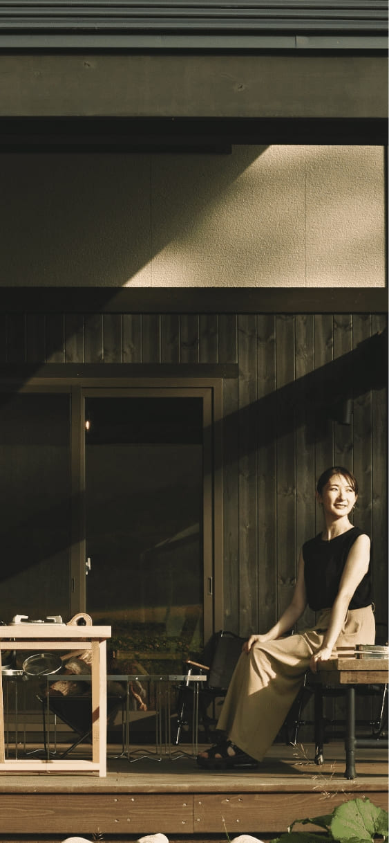 森の暮らし／自家焙煎珈琲店ランプ